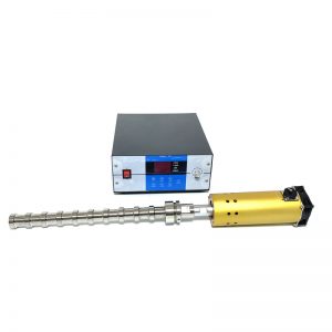 Ultrasonic Extraction Equipment Ultrasonic Homogenizer for Pharmaceutical Extraction
