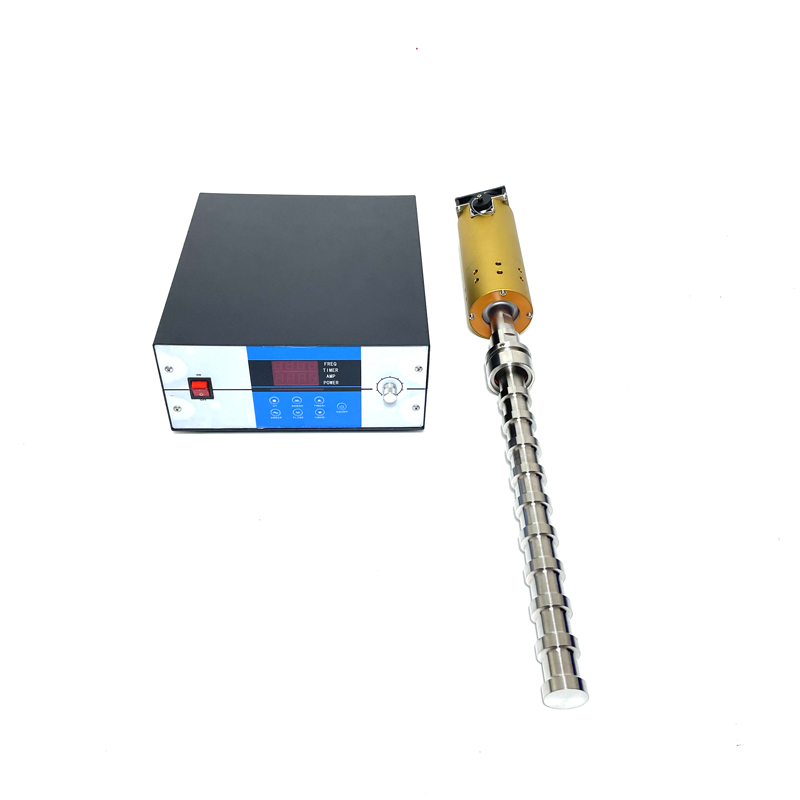 IMG 0643 - 20KHZ 1800W 220V Ultrasonic Sonochemistry Reactor Ultrasonic Assisted Extraction Method