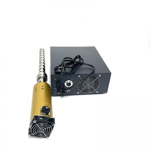20KHZ 3000W Industrial Ultrasonic Sonochemistry System Ultrasonic Disperser Machine