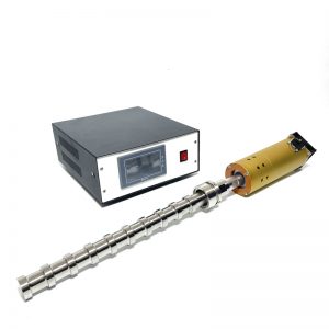 20khz 2600W Industrial Ultrasonic Assisted Extraction Ultrasonic Dispersion With Wave Generator