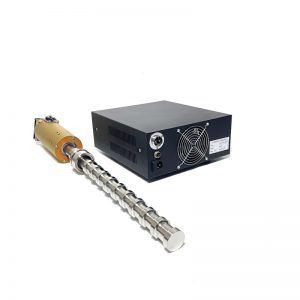 3000W 20KHZ Industrial Ultrasonic Nano Dispersing Machine And Generator Control Box