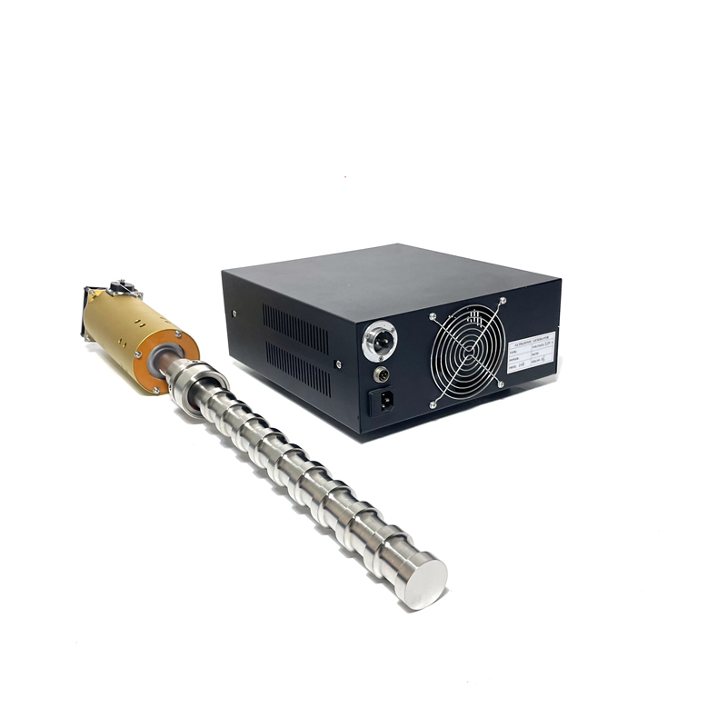 IMG 0684 - 3000W 20KHZ Industrial Ultrasonic Nano Dispersing Machine And Generator Control Box