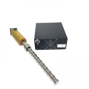 Ultrasound Nano Material Dispersion Instrument High Shear Emulsifier Mixer Probe Sonicator Ultrasonic Cell comminution Extract