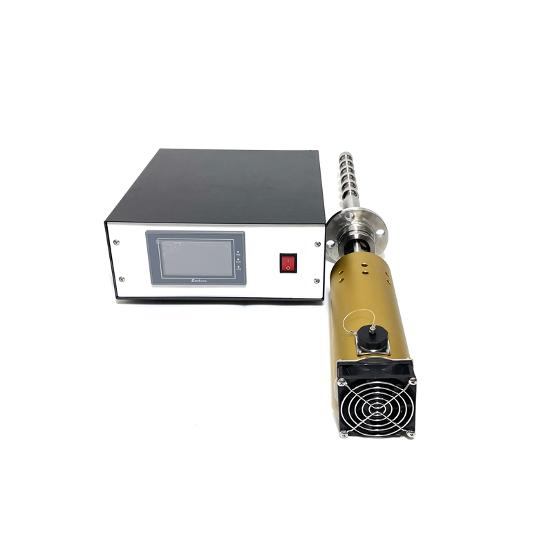 Ultrasonic Lab Homogenizer Herbal Extraction Machine Liquid Sonochemistry Processor Ultrasound Cell Disruption Equipment