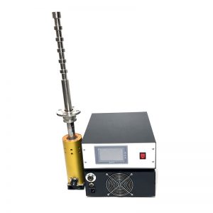 Ultrasonic Processor Liquid Chemicals Homogenizer Sonicator Processor for Battery Puree