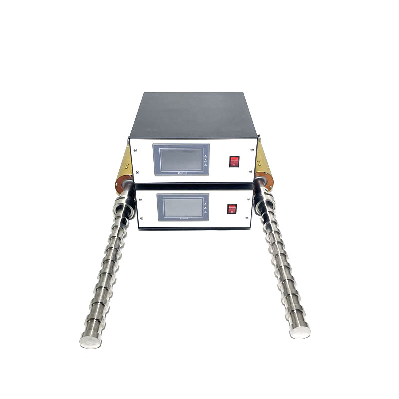IMG 3271 - Industrial Ultrasonic Nano Dispersing Machine Homogenize Emulsify System With Signal Generator