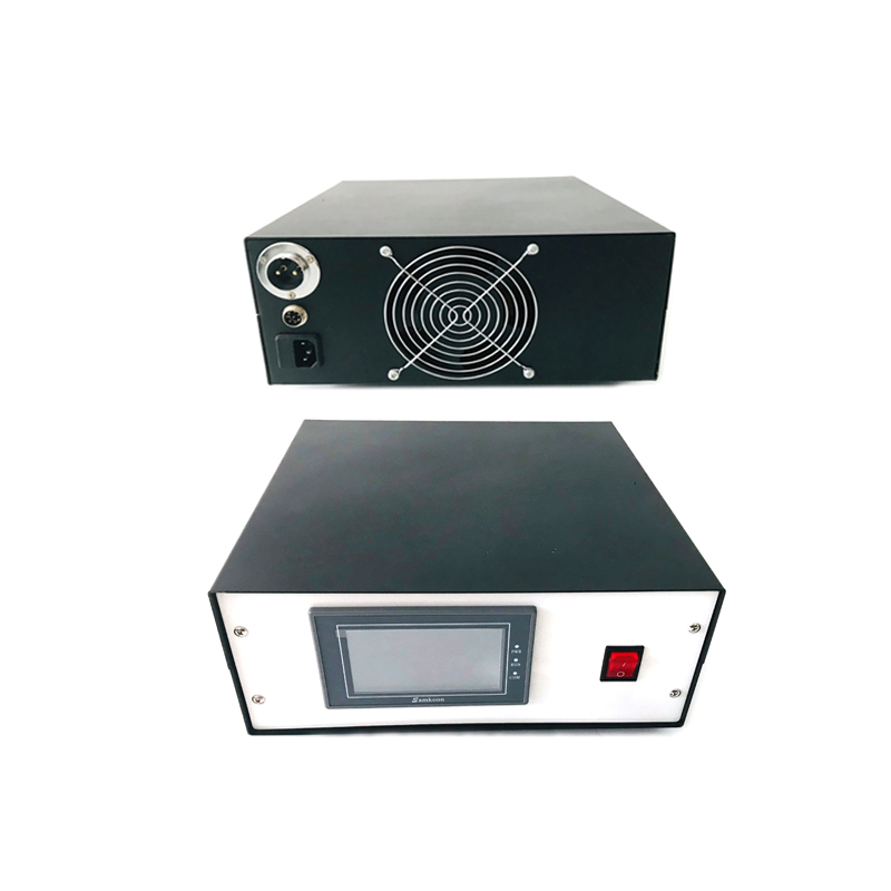 001 - 3000W High Power Ultrasonic Generator for Plastic Welding Making Machine Generator Ultrasonic