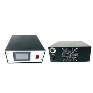 15KHZ/20khz Ultrasonic Welding Generator System For Mask Machine Digital Ultrasonic Welding System