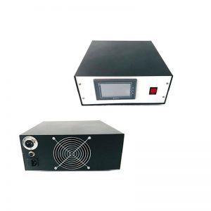 15Khz 20Khz 35Khz 40Khz 2600w Metal Ultrasound Soldering Equipment Ultrasonic Generator Welding Machine