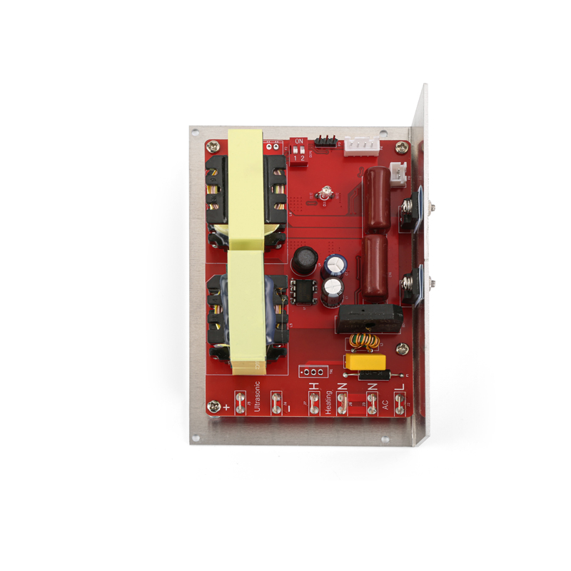 Ultrasonic PCB Driver Board 100W 40Khz Printed Circuit Board PCB Ultrasonic Generator Parts Ultrasonic Transducer Driver