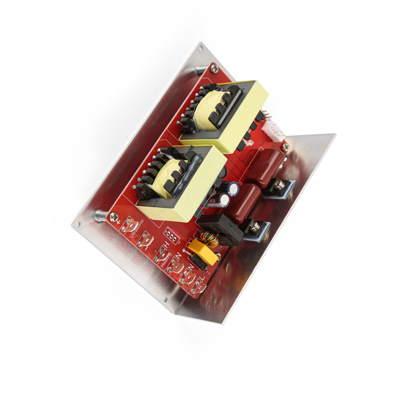 E DLB13 - 40khz 50W Ultrasonic PCB Circuit Board Generator For Ultrasonic Cleaner Transducer