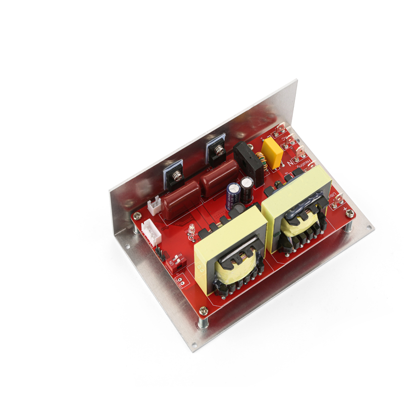 E DLB9 - 28KHZ 100W Ultrasonic PCB Generator Pizeo Driver Ultrasonic Generator Circuit Board