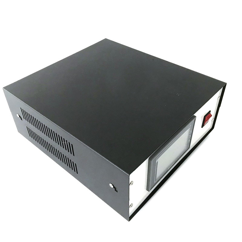 2000W 20KHZ Plastic Ultrasonic Welding Generator For Digital Ultrasonic Welding System