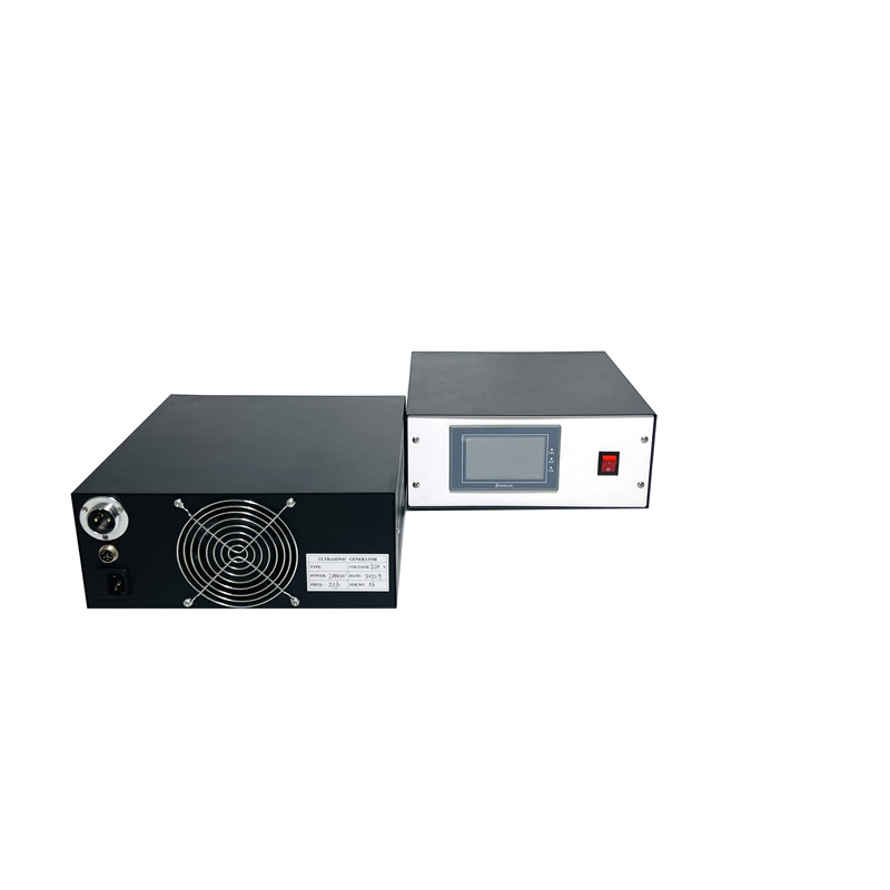 15khz 2600W Intelligent Ultrasonic Plastic Welding Generator For Digital Ultrasonic Welding Machine