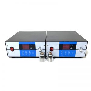 1000W 28khz 40khz 20khz Ultrasonic Box Generator Digital Ultrasonic Generator