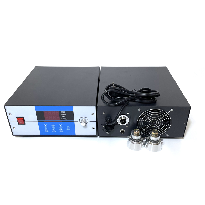 IMG 1382 - 1500W 220V Ultrasonic Industrial Generator Ultrasonic Sweep Frequency Generator