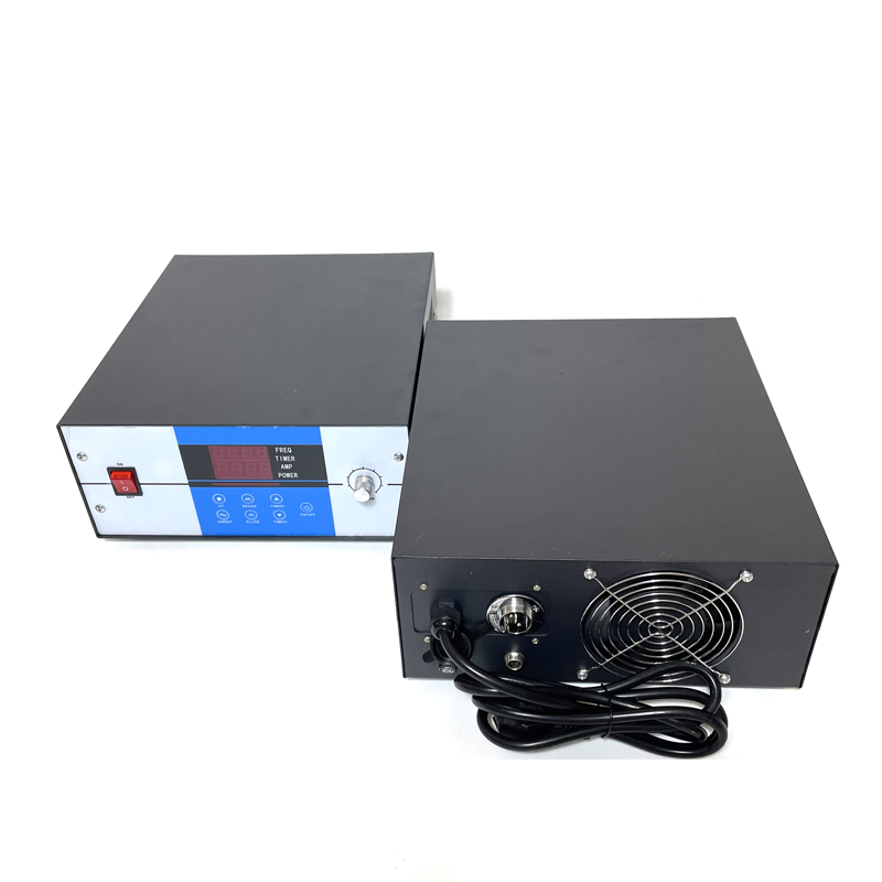 IMG 1385 - 1500W 20khz-40khz Ultrasonic Cleaner Generator 1500W Ultrasonic Single Generator