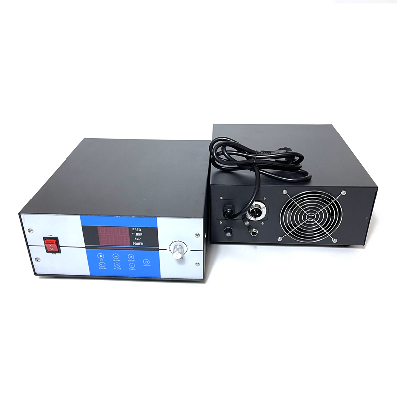 IMG 1387 - 1500W Auto-Frequency Tracking Ultrasonic Transducer High Power Ultrasonic wave Generator