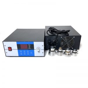 110V/240V 1800W High quality digital ultrasonic generator LED window show for ultrasonic cleaner 40Khz transducers driver