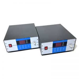 1800W Ultrasonic Power Generator Box Ultrasound Wave Generator For Cleaning Printing Machine Parts