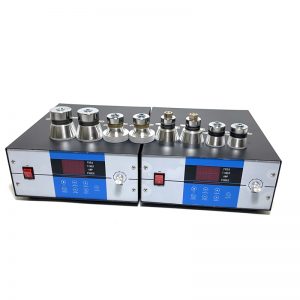 1800W 28khz/40khz Ultrasonic Frequency Generator For Auto Engine Parts Ultrasonic Cleaning Machine