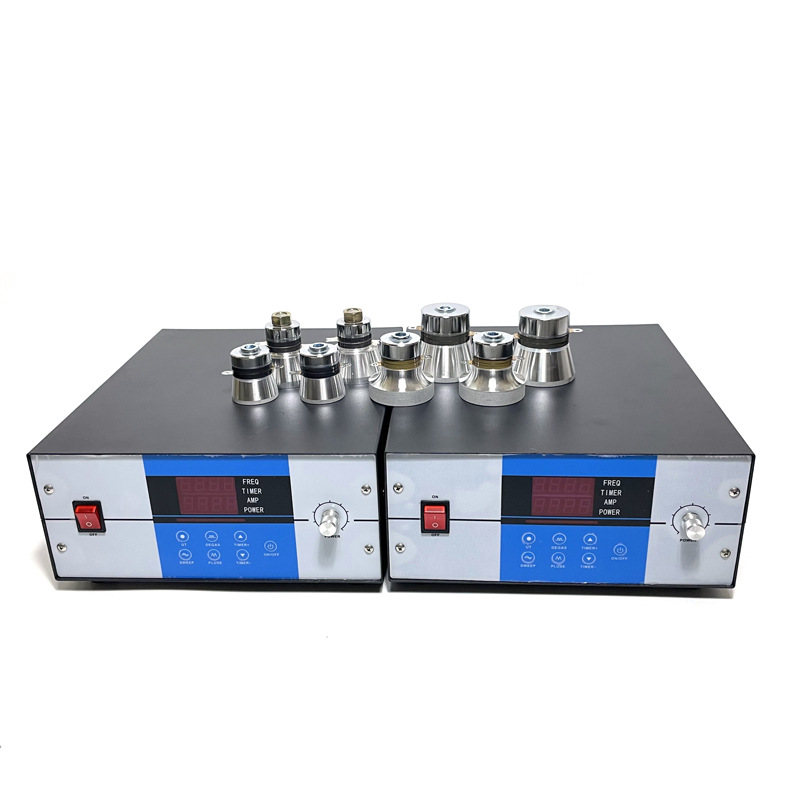 IMG 1401 - 1800W Industrial Ultrasonic Sweep Generator For Industrial Ultrasonic Oscillation Cleaning Machine