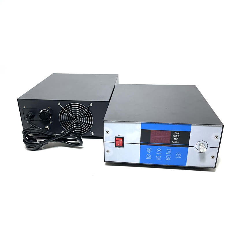 IMG 1403 - 20khz-40khz 2000W Automatic Frequency Tracking Ultrasonic Generator For Cleaning Tank