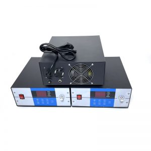 2000W 20khz Digital ultrasonic generator power supply module for cleaning euiqpment