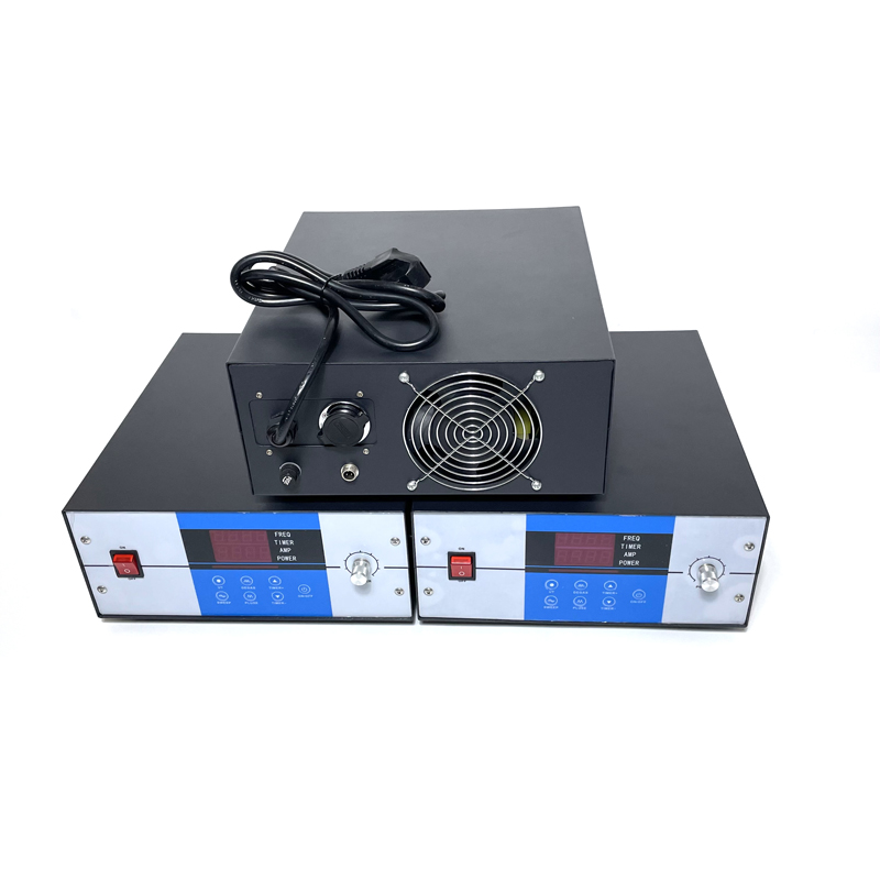 IMG 1410 - 2000W 20khz Digital ultrasonic generator power supply module for cleaning euiqpment