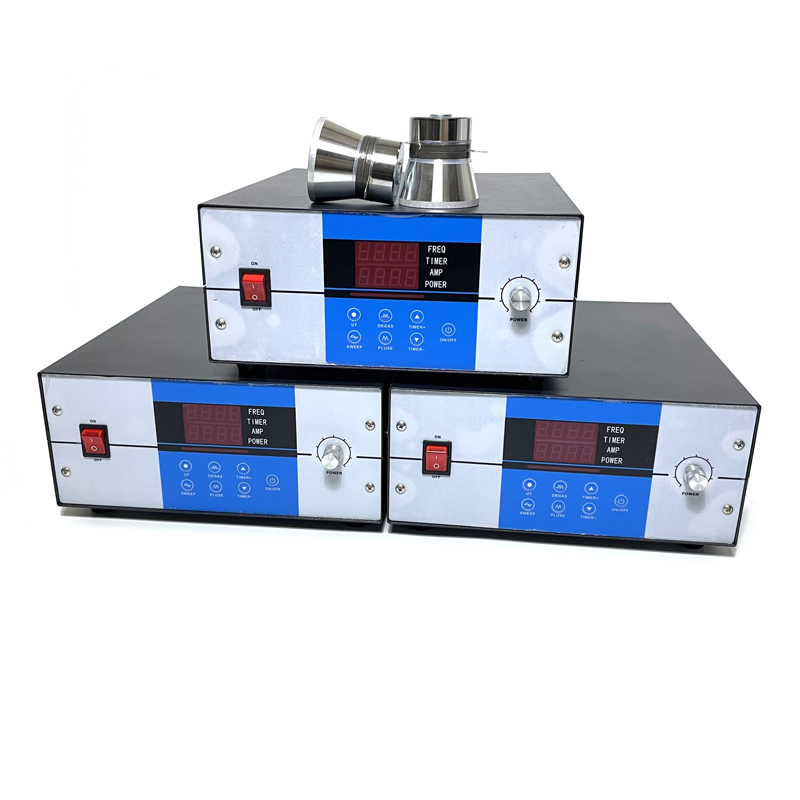 IMG 1416 - 2400w 20-40khz Auto Frequency Tracking Ultrasonic Wave Generator For Cleaning machine