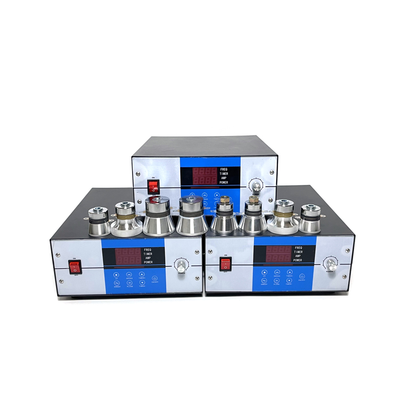 IMG 1421 - 3000w 28khz 40khz 220V Variable Frequency Ultrasonic Generator For Ultrasonic Cleaning Machine
