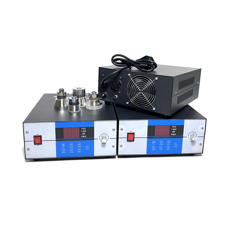 IMG 1435 - 3000W 40khz Ultrasonic Cleaning Generator For Ultrasonic Submersible Transducers Box