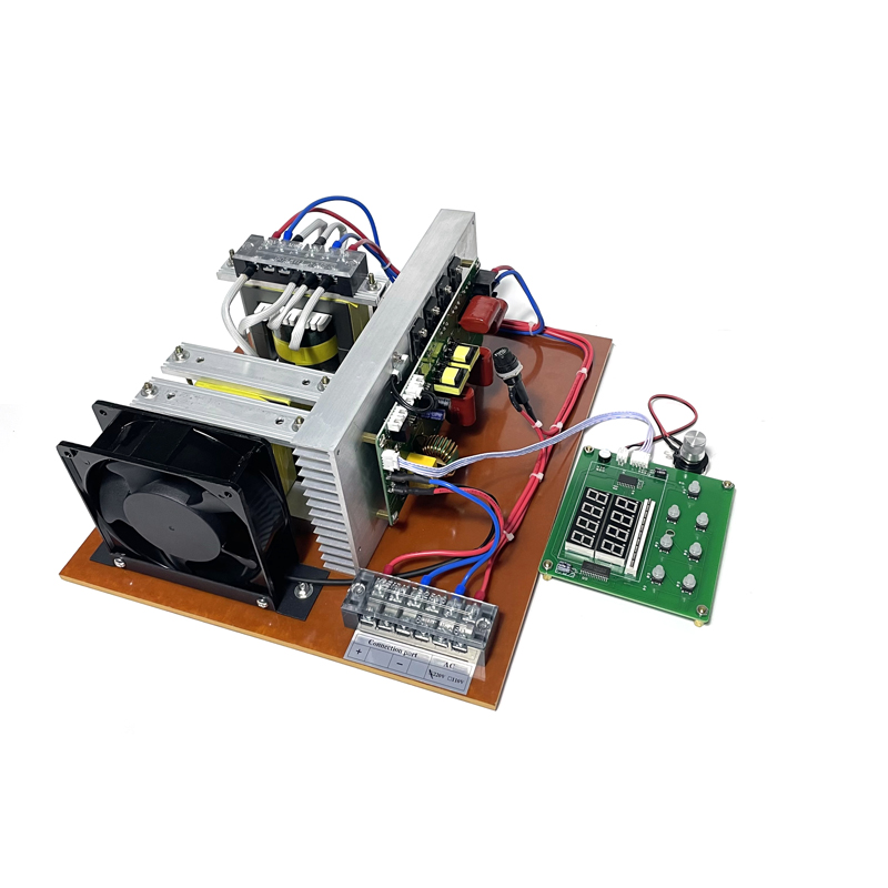 IMG 2163 - 40Khz 1200W Digital Display Ultrasonic Circuit Board Pcb Drive Boards For Ultrasonic Cleaner Parts Generator