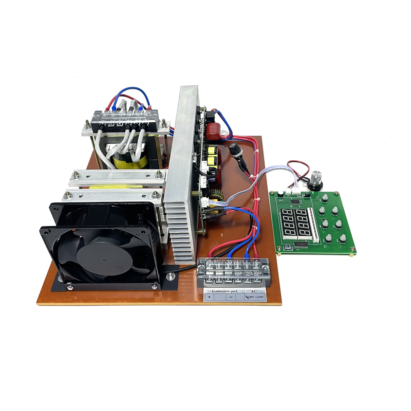 IMG 2164 - 28khz 1500W Ultrasonic Generator PCB Board With Digital Display For Driving Cleaning Transducer