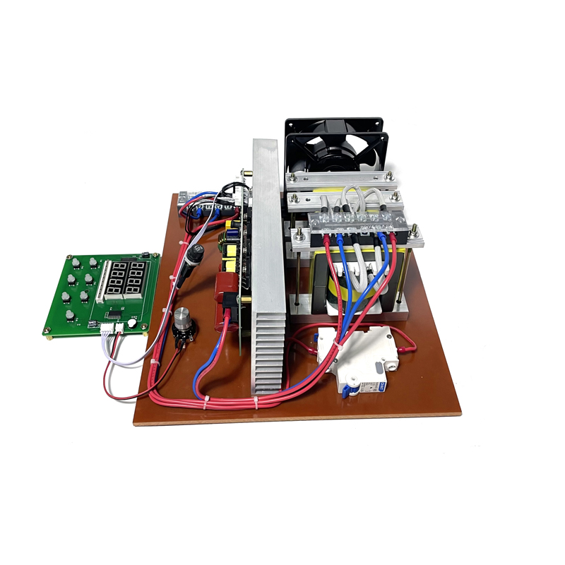 IMG 2167 - 20KHZ-40KHZ 1000W Digital Ultrasonic Sound Generator PCB Industrial Ultrasonic Cleaning Machine