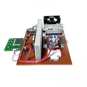 28KHZ-40KHZ High Power Digital Ultrasonic Generator Circuit PCB For Industrial Ultrasonic Cleaner