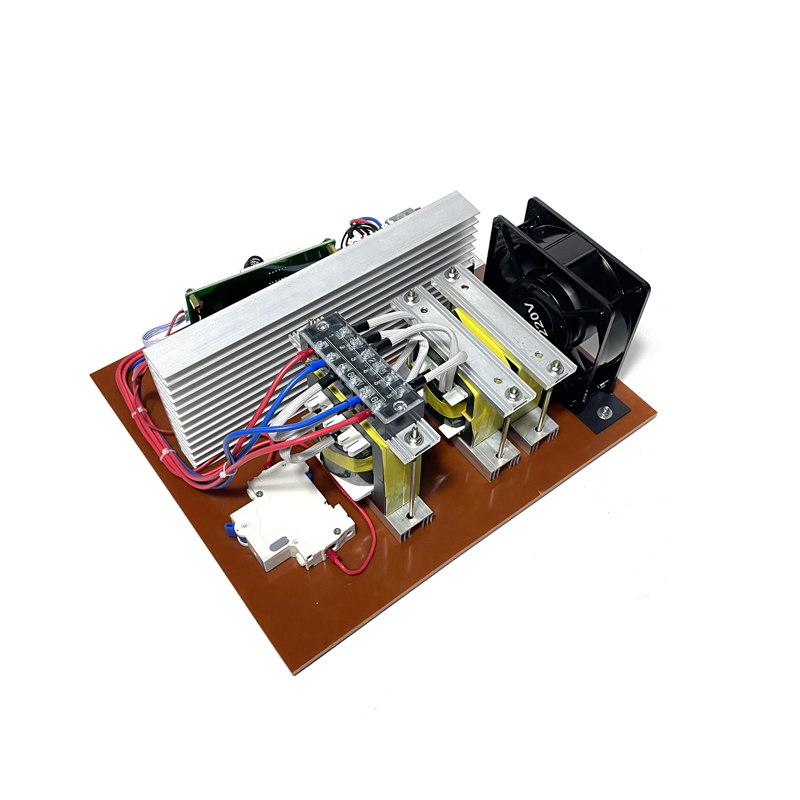 IMG 2170 - 600W-1200W Ultrasonic PCB Generator Driver Ultrasonic Cleaning Transducer PCB Circuit With Digital Panel