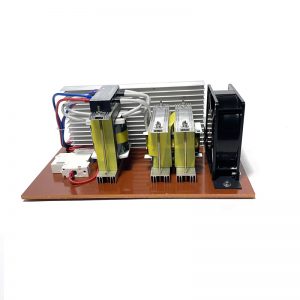 1500W-2500W Ultrasonic PCB Generator Circuit Control Board Driving Ultrasonic Cleaner Transducer