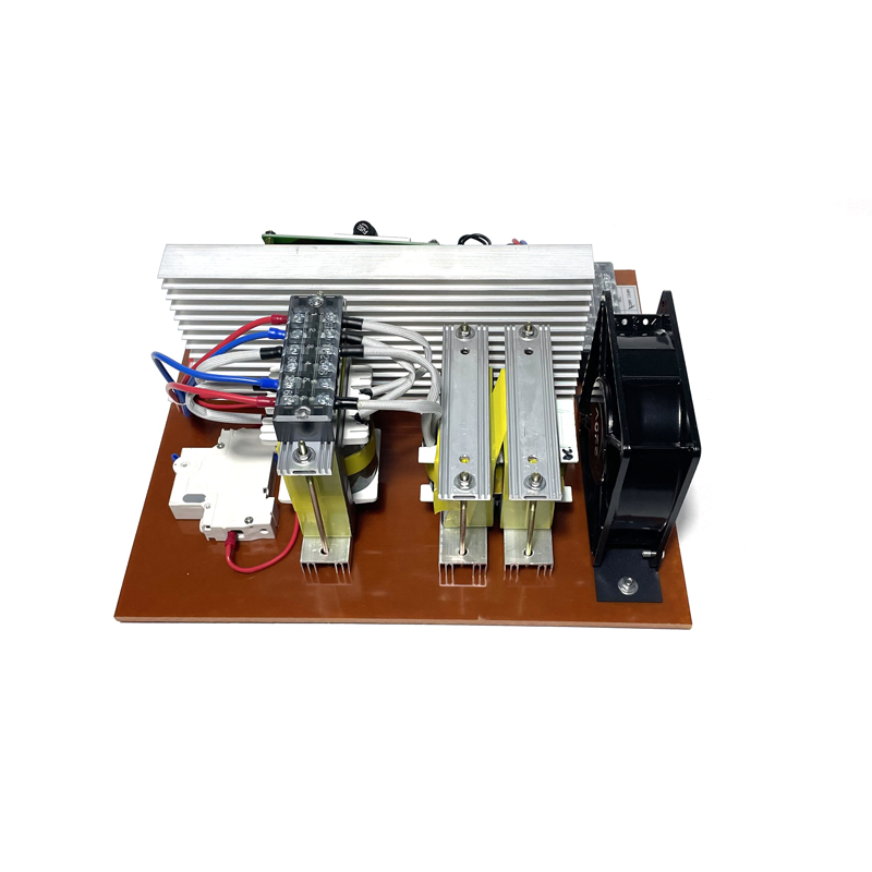 3000W Ultrasonic Generator PCB Power Supply Ultrasonic Transducer Driver Circuit For Industrial Cleaning System