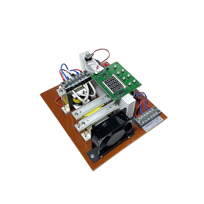 28khz Circuit Board PCB Ultrasonic Generator Parts Circuit Board For Ultrasonic Cleaning Machine