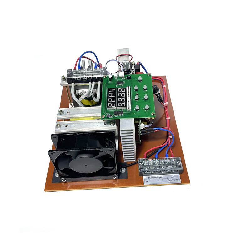 IMG 2176 - 40khz 1800W PCB Ultrasonic Generator Circuit Board For Ultrasonic Washer Machine