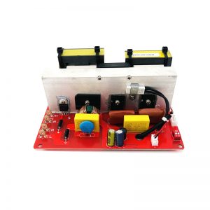 300W Ultrasonic PCB Board Generator Drive Cleaning Transducer Ultrasonic Digital Circuit Board