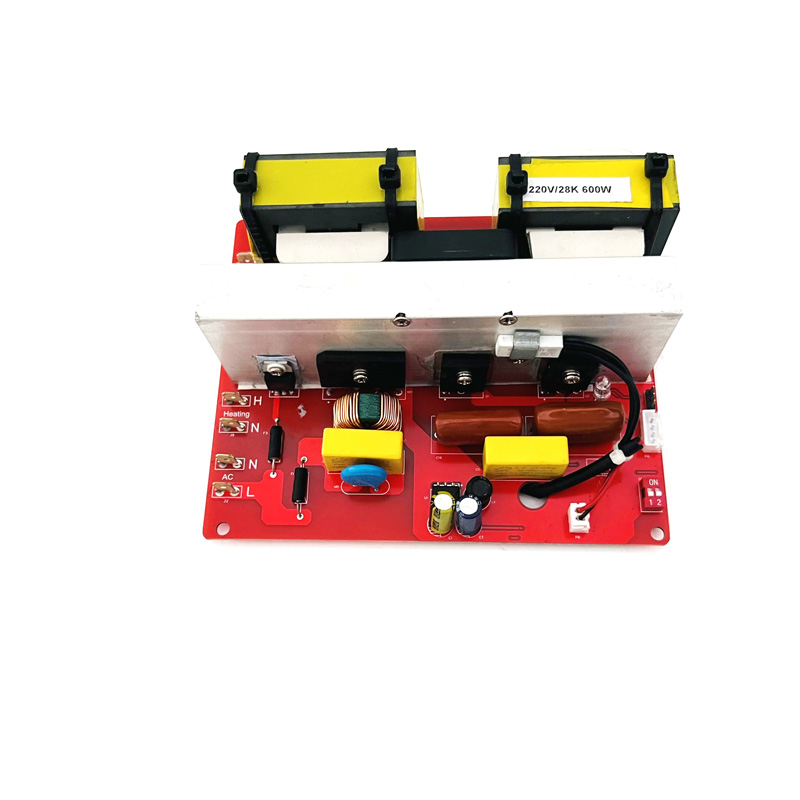 IMG 3592 - 28KHZ-40KHZ Ultrasonic Digital PCB Circuit Board With Cleaning Transducer For Industrial Cleaner Generator