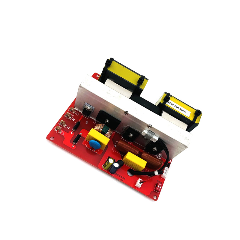 IMG 3597 - 28KHZ 600W Digital Ultrasonic Circuit Board Ultrasonic Cleaning Generator PCB Board