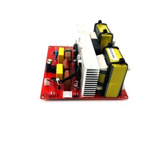 40KHZ 600W 110V Ultrasonic Generator PCB Transducer Driver Circuit For 2liter Ultrasonic Cleaner