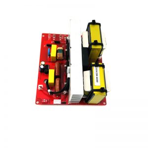 Customized Ultrasonic Generator PCB Circuit Board For Ultrasonic Cleaning Generator Frequency