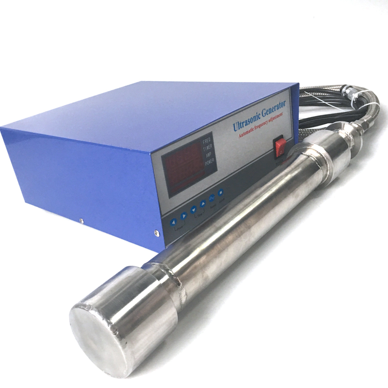 Ultrasonic Rod Vibrating for Industrial Parts Car Engine Metal Parts Ultrasonic Cleaning Machine