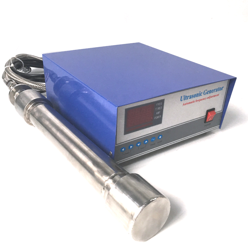 Ultrasonic Cleaner Rods Sticks Vibration Transducer Mould Metal Degreasing Ultrasound Cleaning Machine
