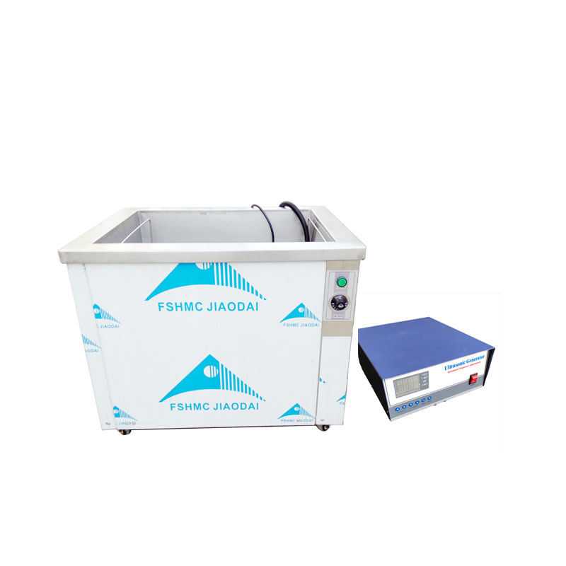 Large Industrial Single Tank Temperature Ultrasonic Cleaner Bath Engine Dpf Car Parts Degreasing Pcb Cleaning Machine