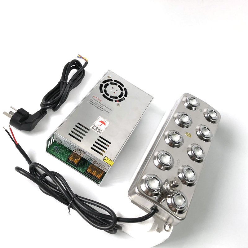 250W 400W 6 - 6/8/10/12 Heads Ultrasonic Mist Maker Fog Atomizer With Waterproof Power Switch For Egg Incubator